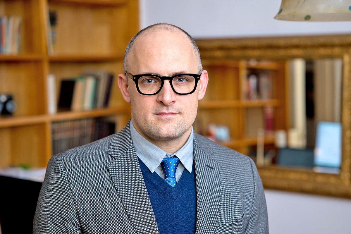 Photo of Ante Lučić