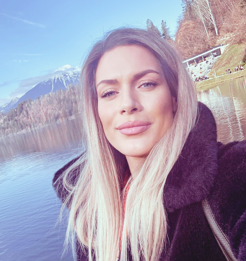 Photo of Lara Grubeša